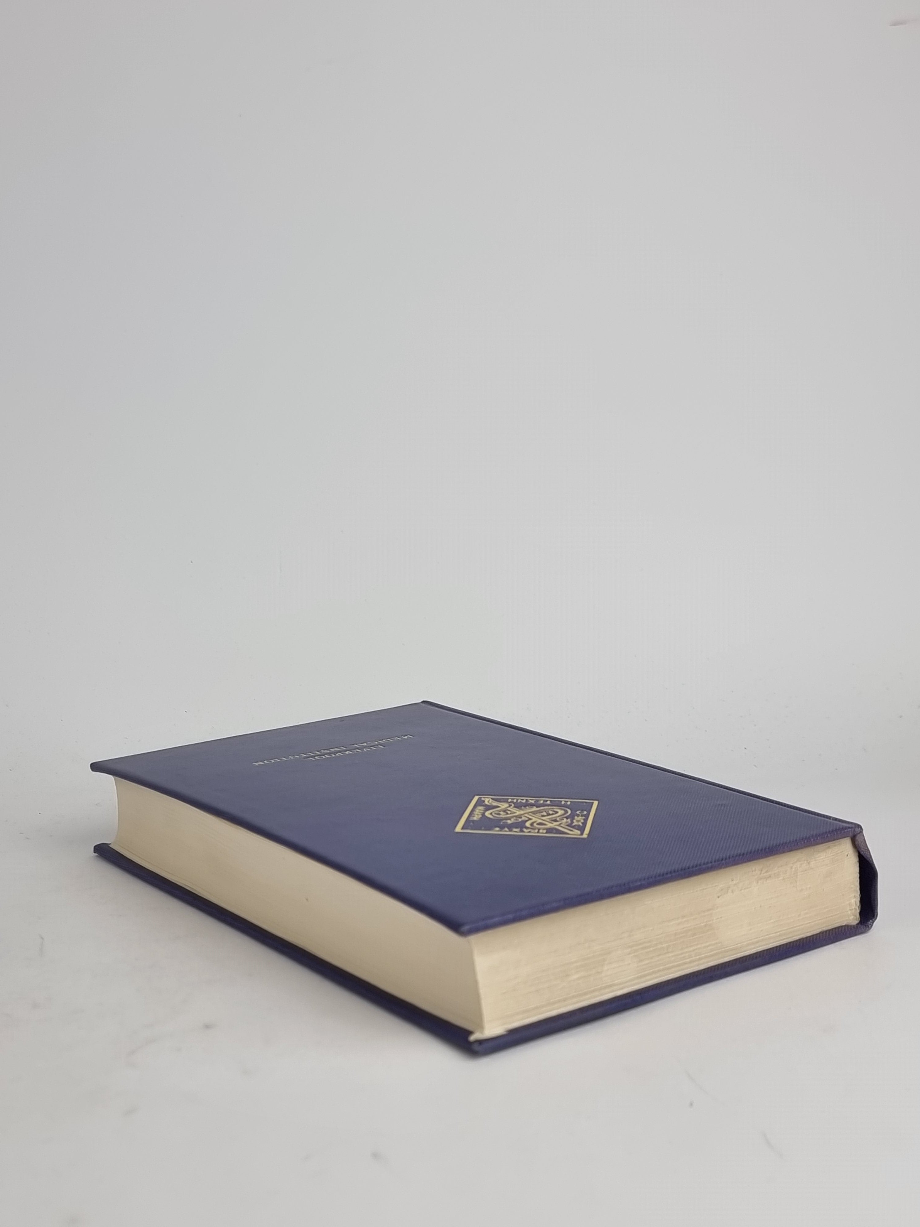 Catalogue of the Books in the Liverpool Medical Institution Library, W.A. Lee — 1st Ed