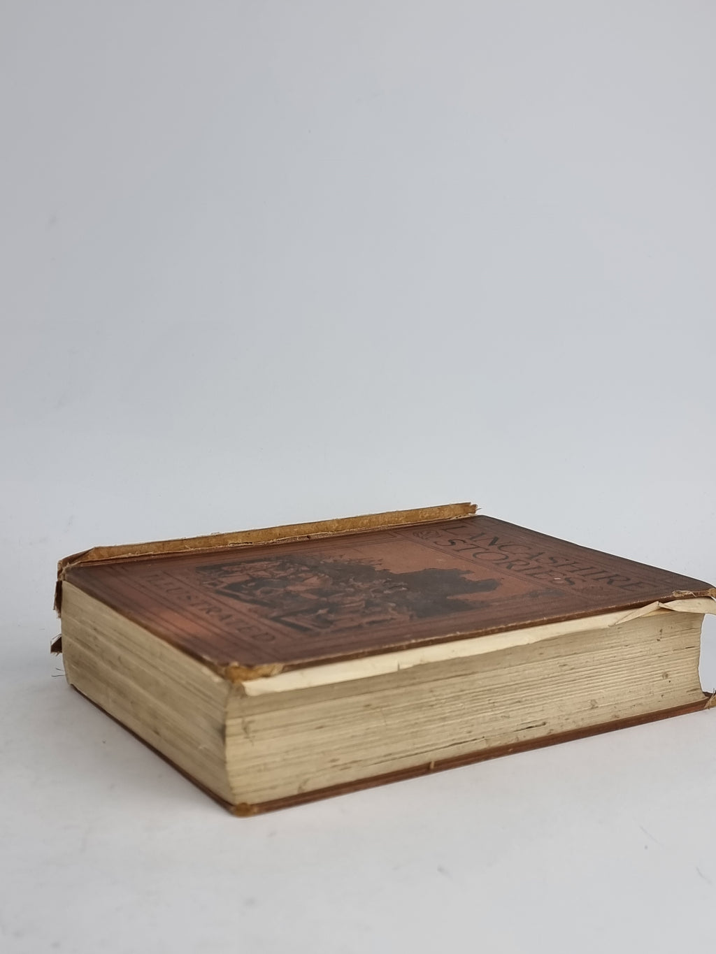 Lancashire Stories, Frank Hird — (Presumed) 1st Edition