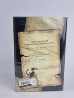 Nation, Terry Pratchett 1st Edition Signed