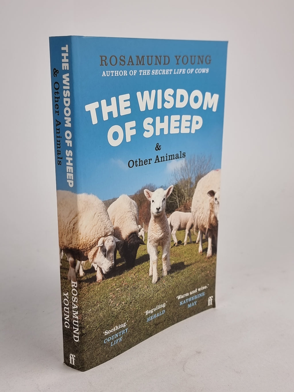 The Wisdom of Sheep & Other Animals, Rosamund Young