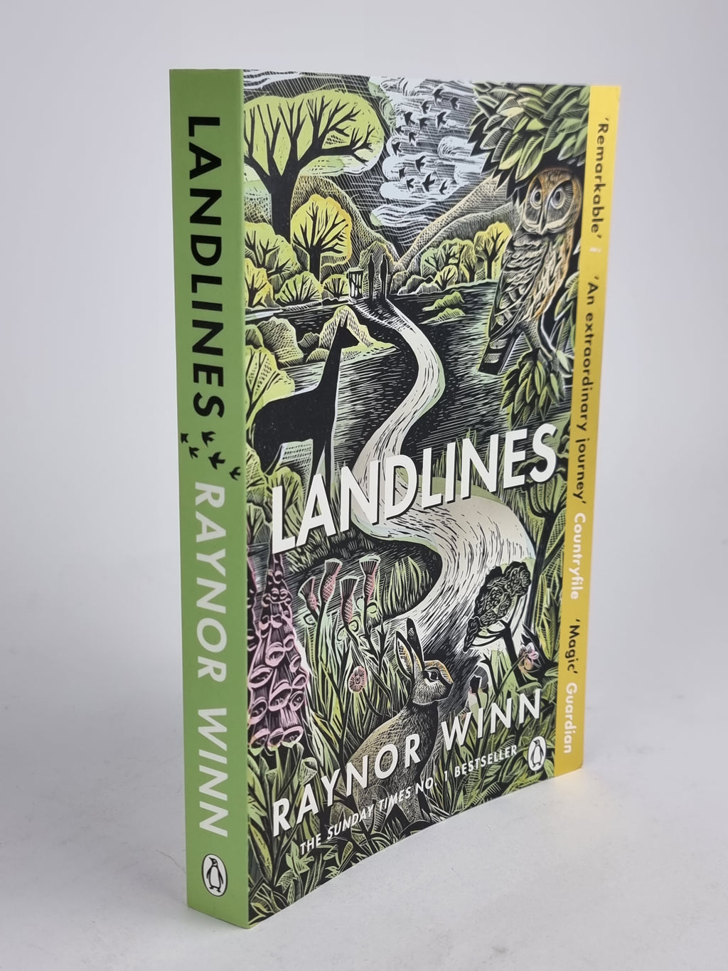 Landlines, Raynor Winn