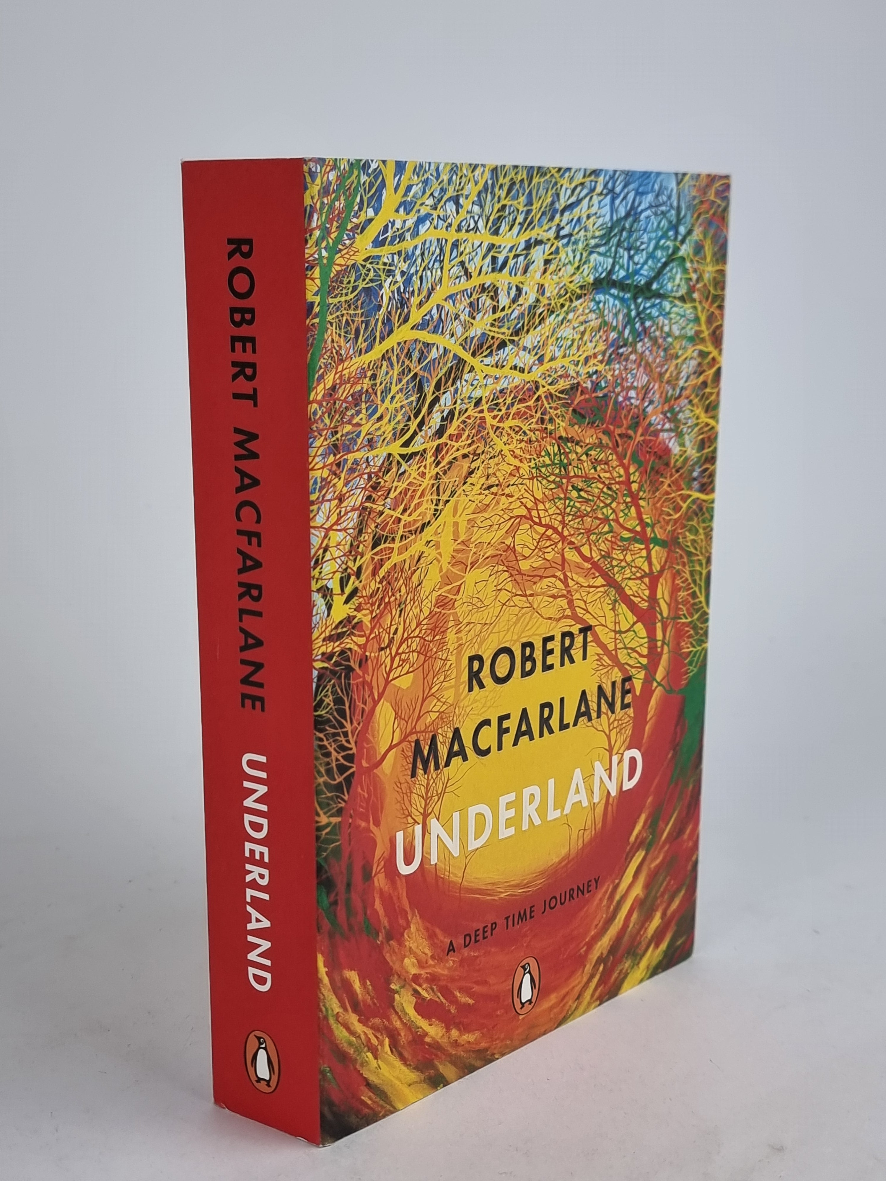 Underland, Robert Macfarlane