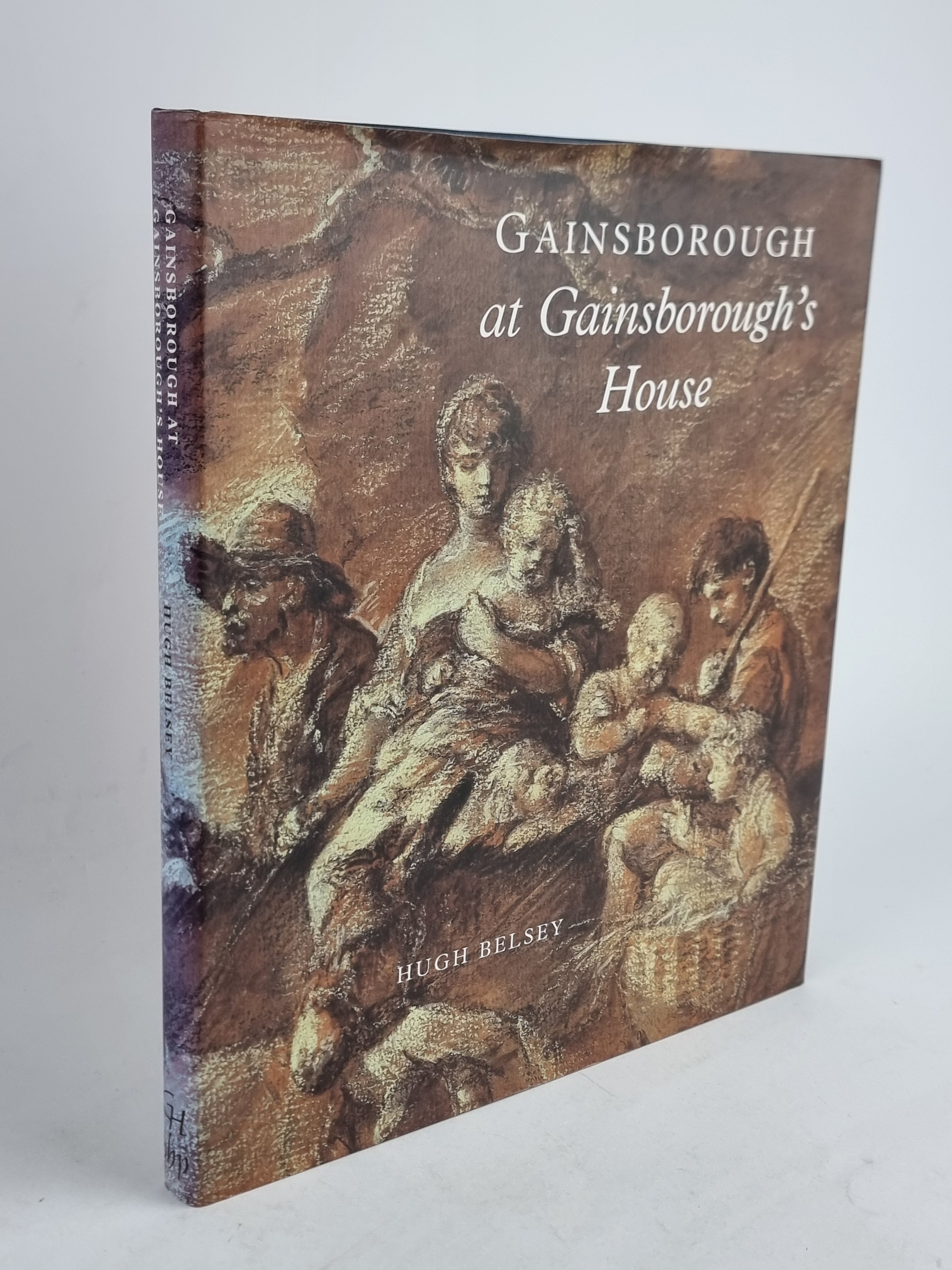 Gainsborough at Gainsborough's House, Hugh Belsey