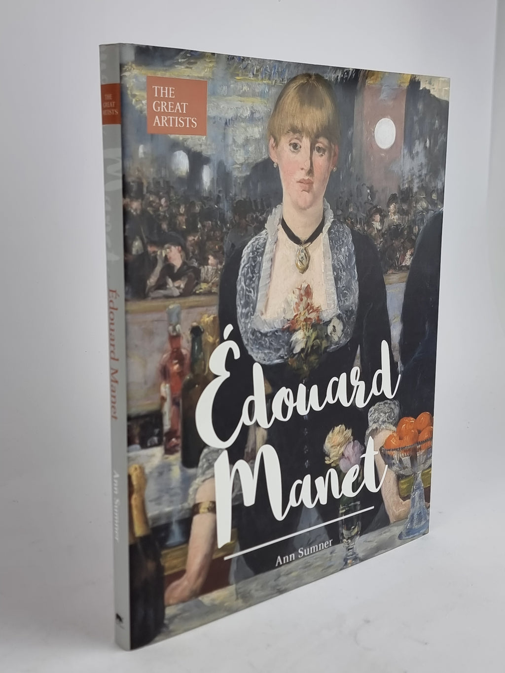 Edouard Manet (Arcturus Great Artists Series, 9), Ann Sumner