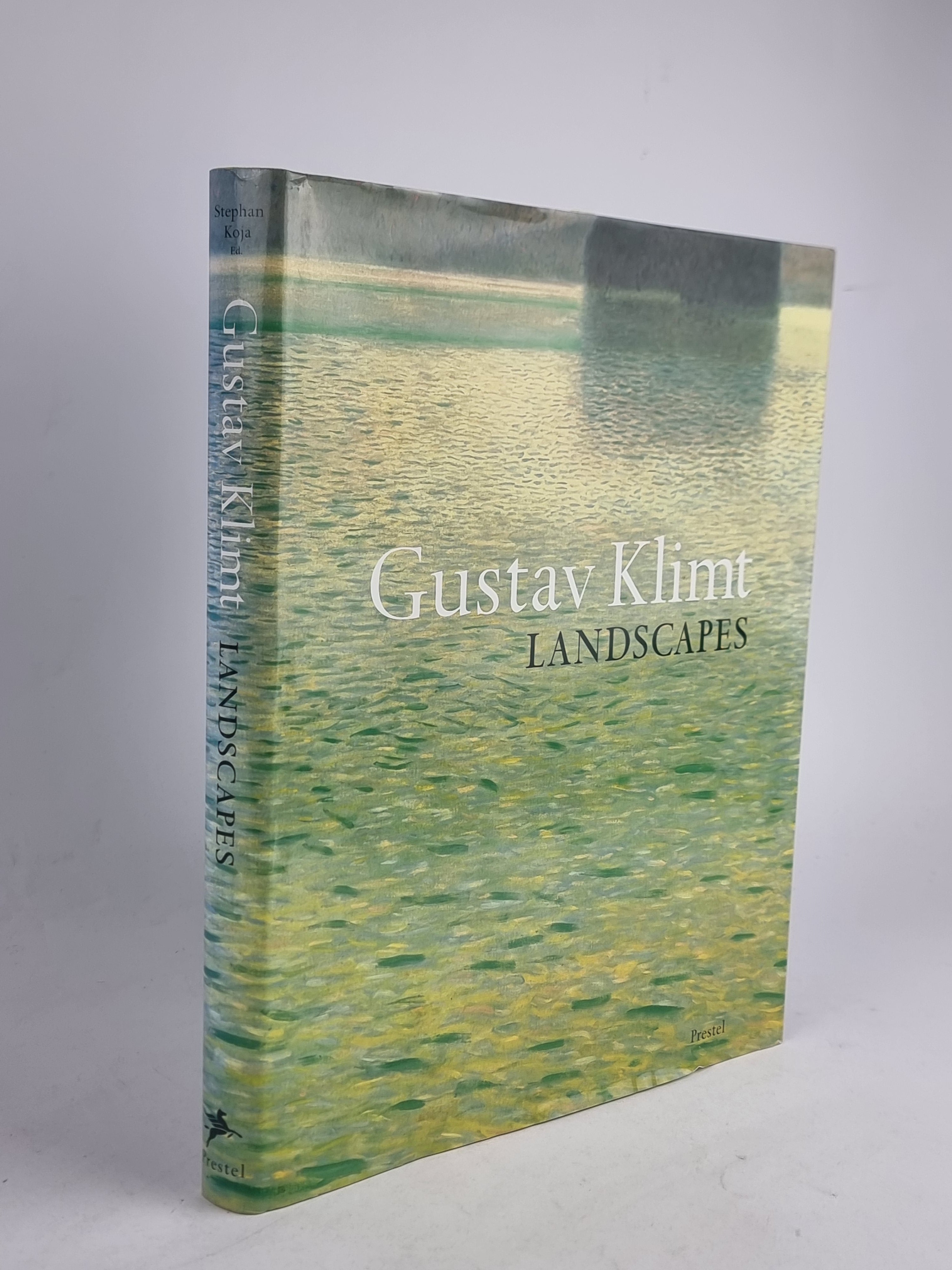 Gustav Klimt - Landscapes (Art & Design S.), Stephan Koja
