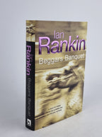 Beggars Banquet, Ian Rankin 1st Edition