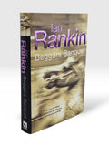 Book titled 'Beggar's Banquet' by Ian Rankin