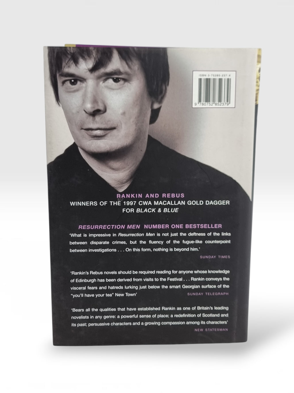 Beggars Banquet, Ian Rankin 1st Edition