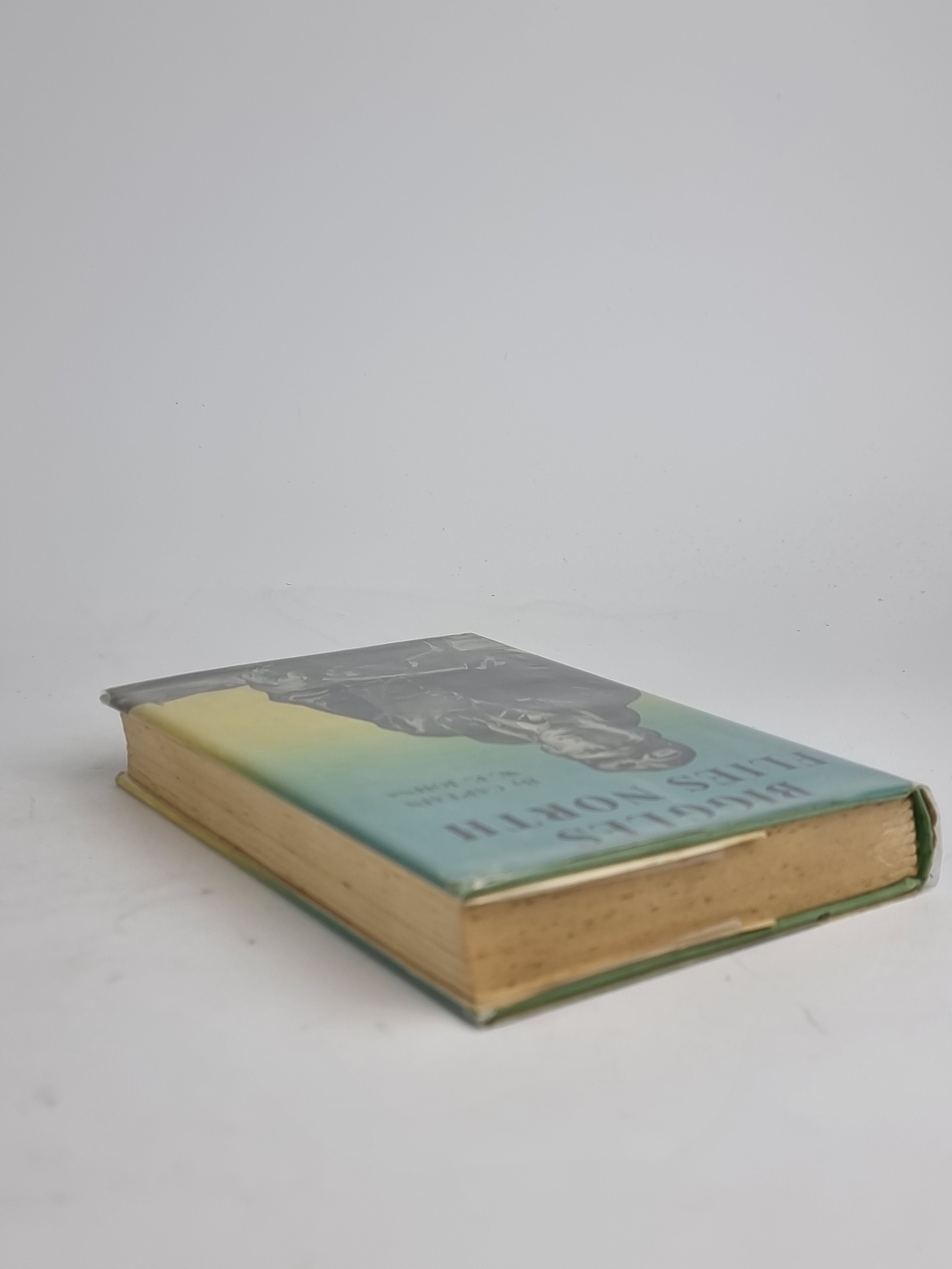 Biggles Flies North, Captain W. E. Johns — Reprint
