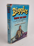 Biggles Takes the Case, Captain W. E. Johns — 1st Edition