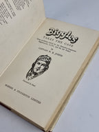 Biggles Takes the Case, Captain W. E. Johns — 1st Edition