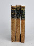The Bravo. A Venetian Story, James Fenimore Cooper — 1st UK Edition