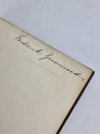 The Bravo. A Venetian Story, James Fenimore Cooper — 1st UK Edition