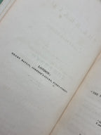 The Bravo. A Venetian Story, James Fenimore Cooper — 1st UK Edition