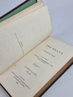 The Bravo. A Venetian Story, James Fenimore Cooper — 1st UK Edition