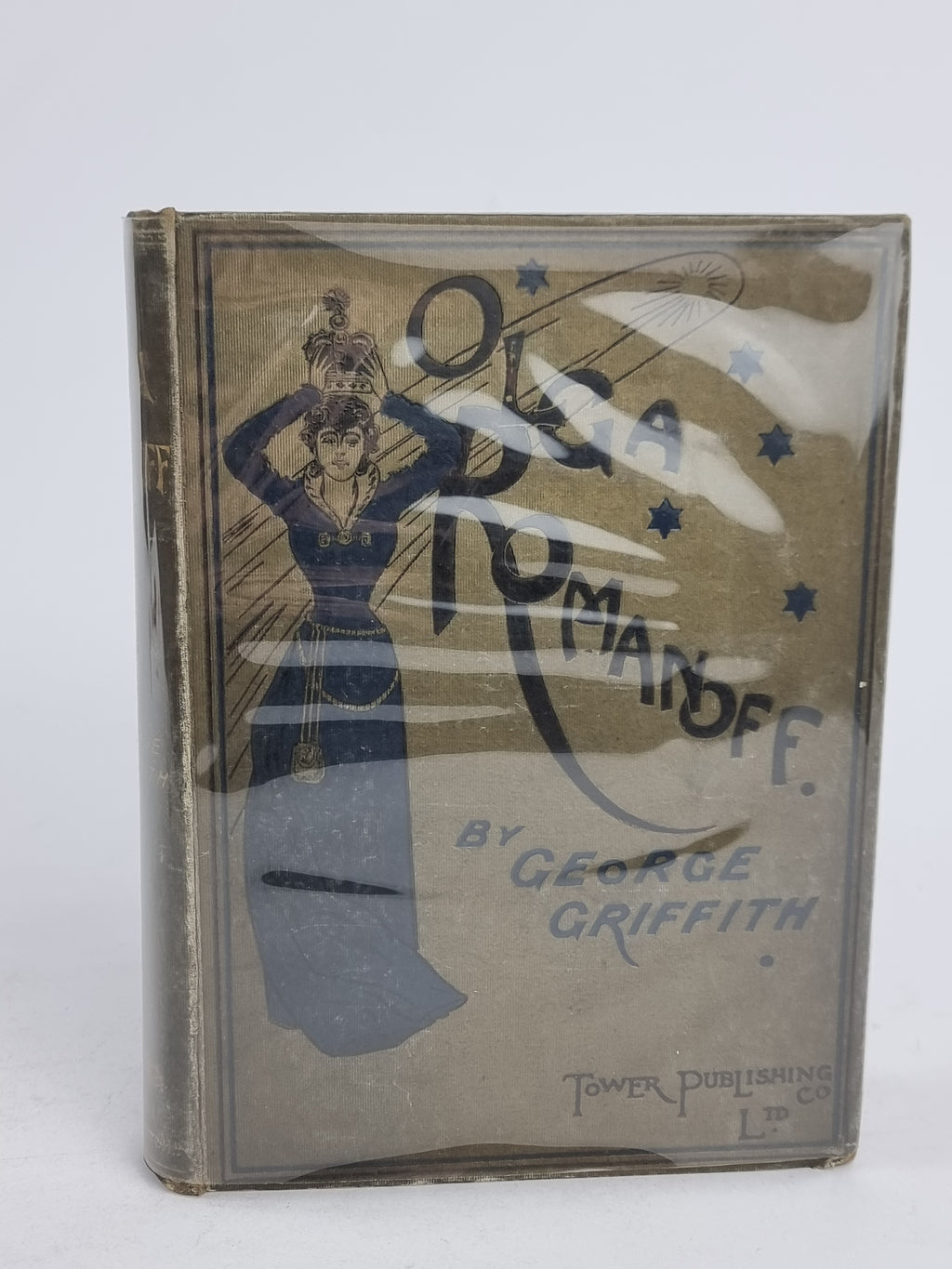 Olga Romanoff, George Griffith — 1st Edition
