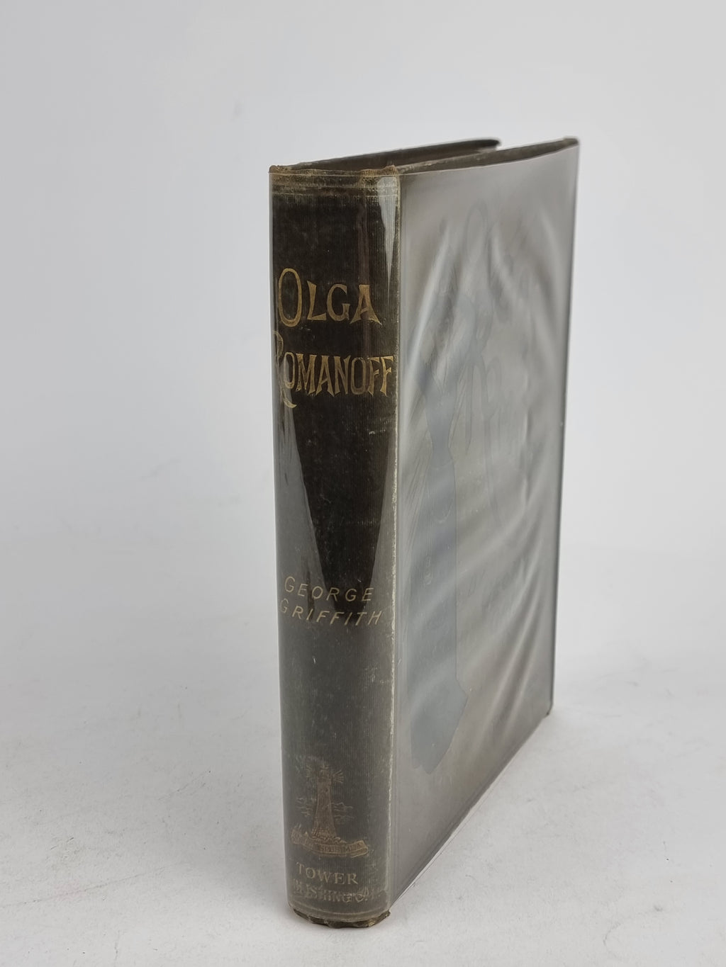 Olga Romanoff, George Griffith — 1st Edition