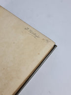Olga Romanoff, George Griffith — 1st Edition