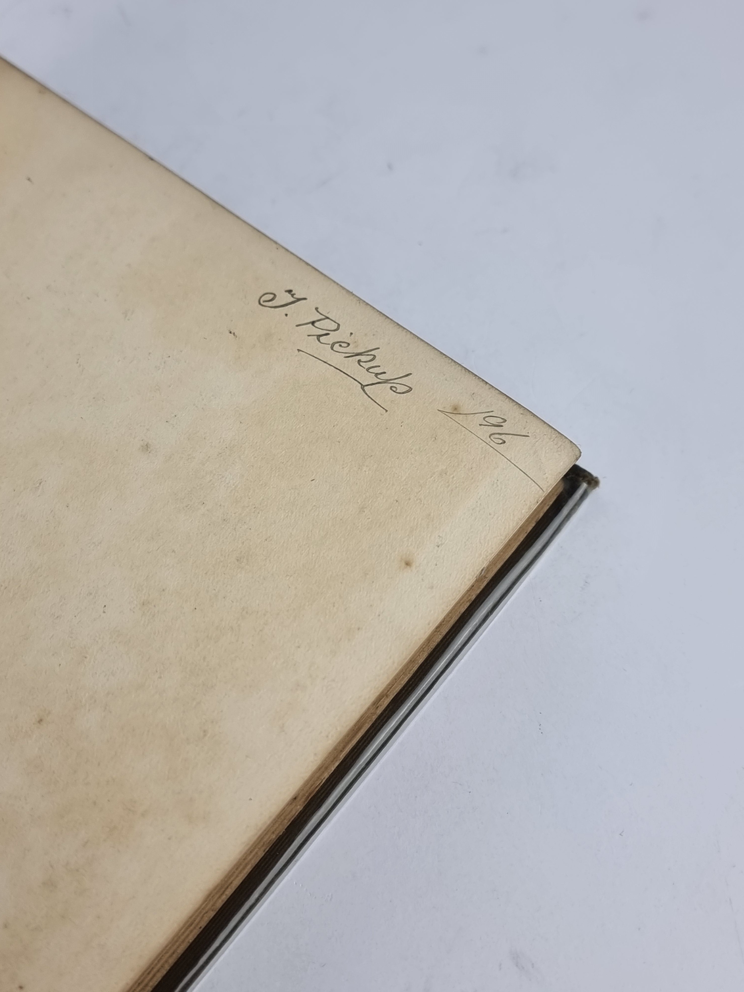 Olga Romanoff, George Griffith — 1st Edition