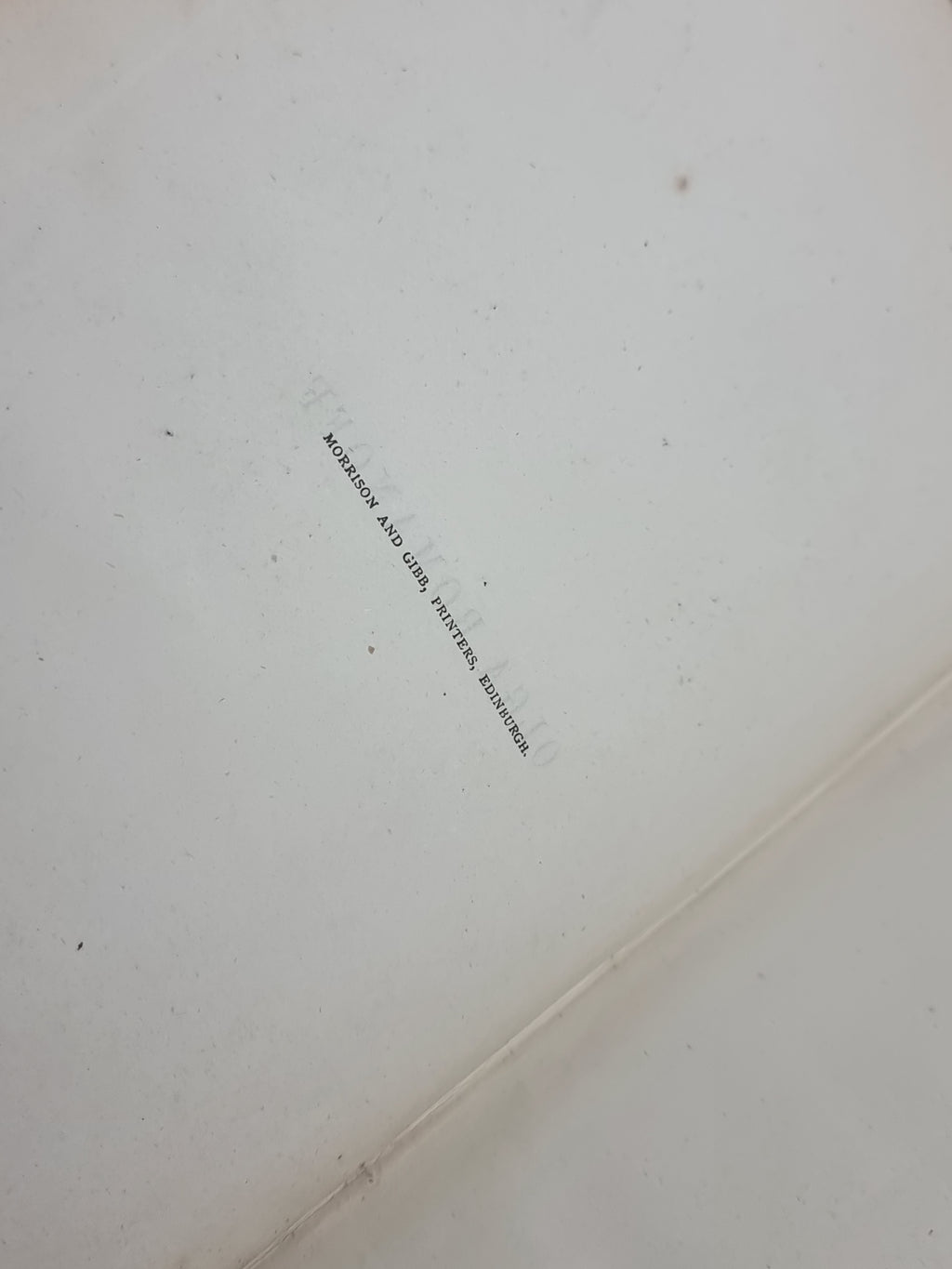 Olga Romanoff, George Griffith — 1st Edition