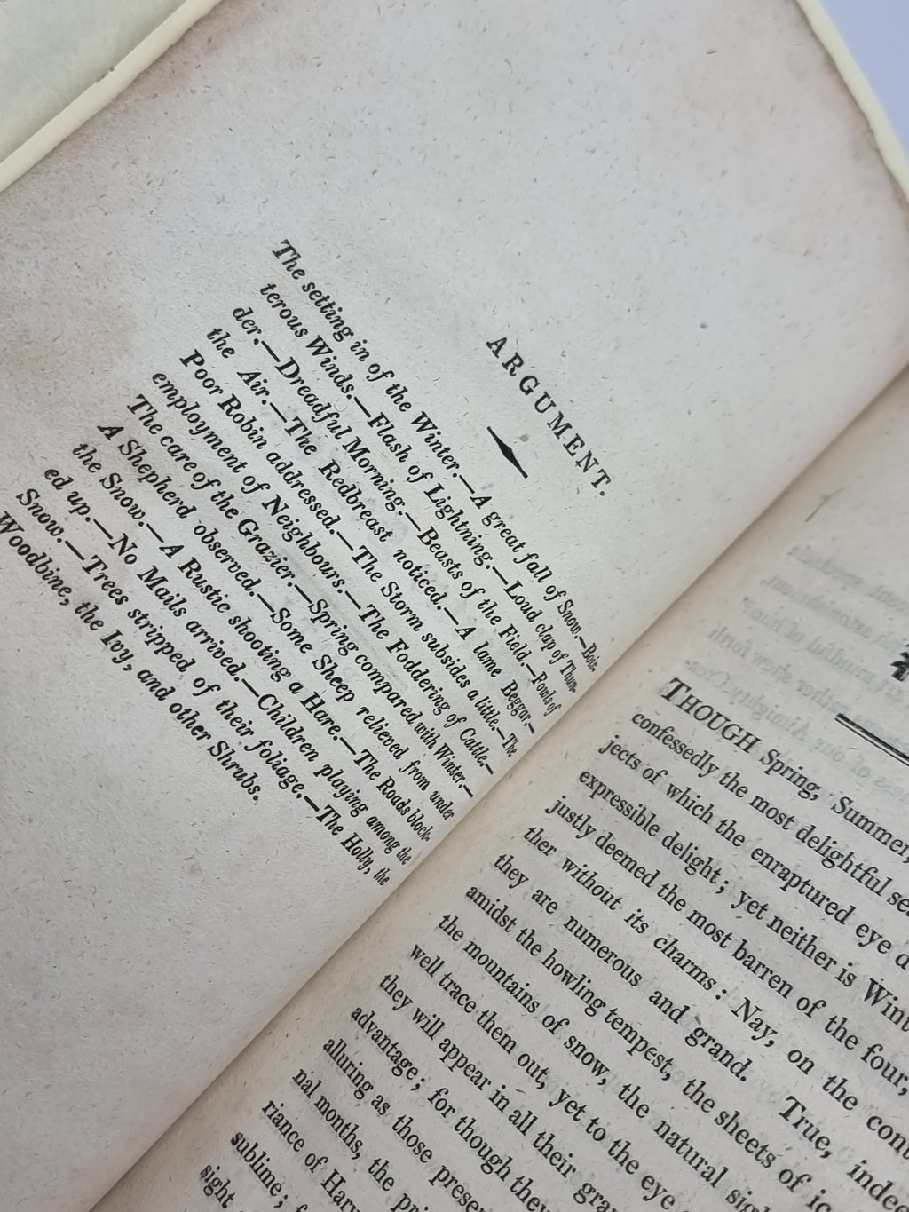 A Winter Season. Part 1, James Fisher — 4th Edition