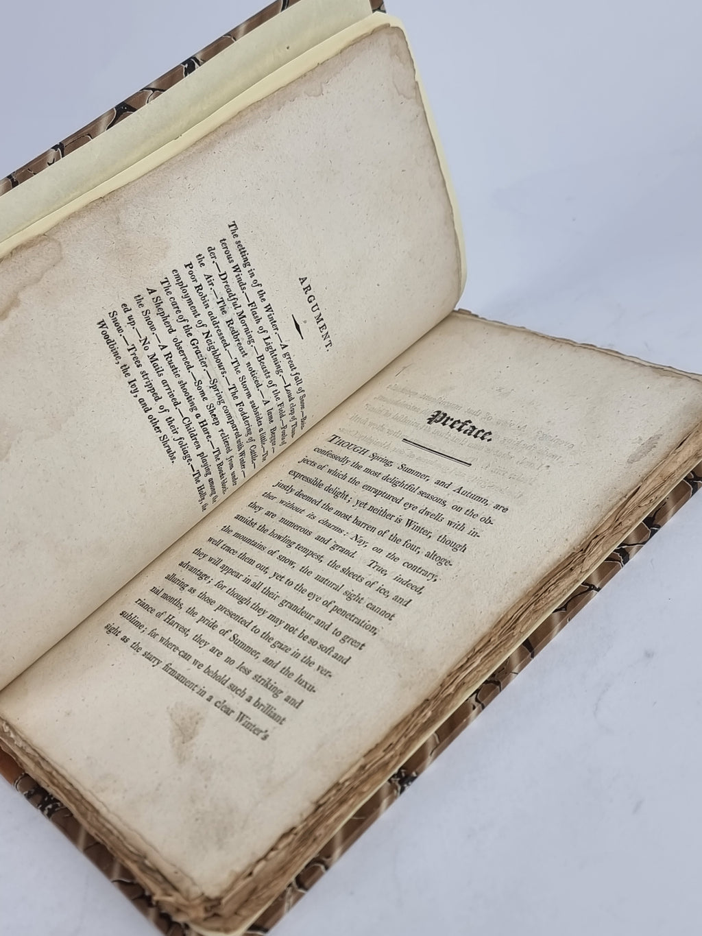 A Winter Season. Part 1, James Fisher — 4th Edition