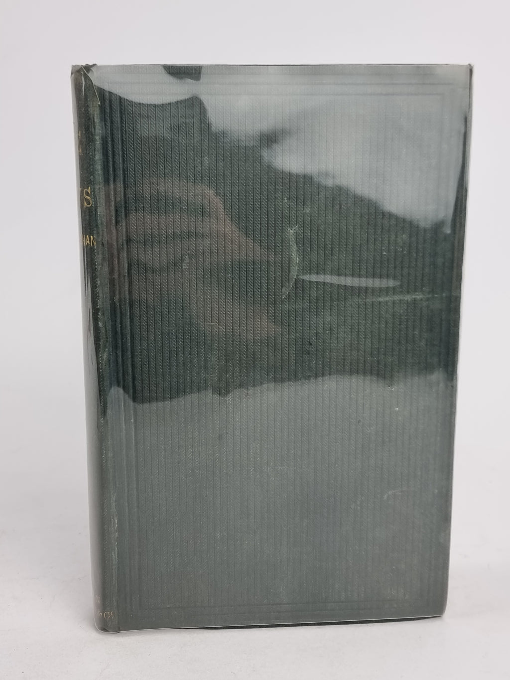 The Life of Jesus, Ernest Renan — 1st English Edition