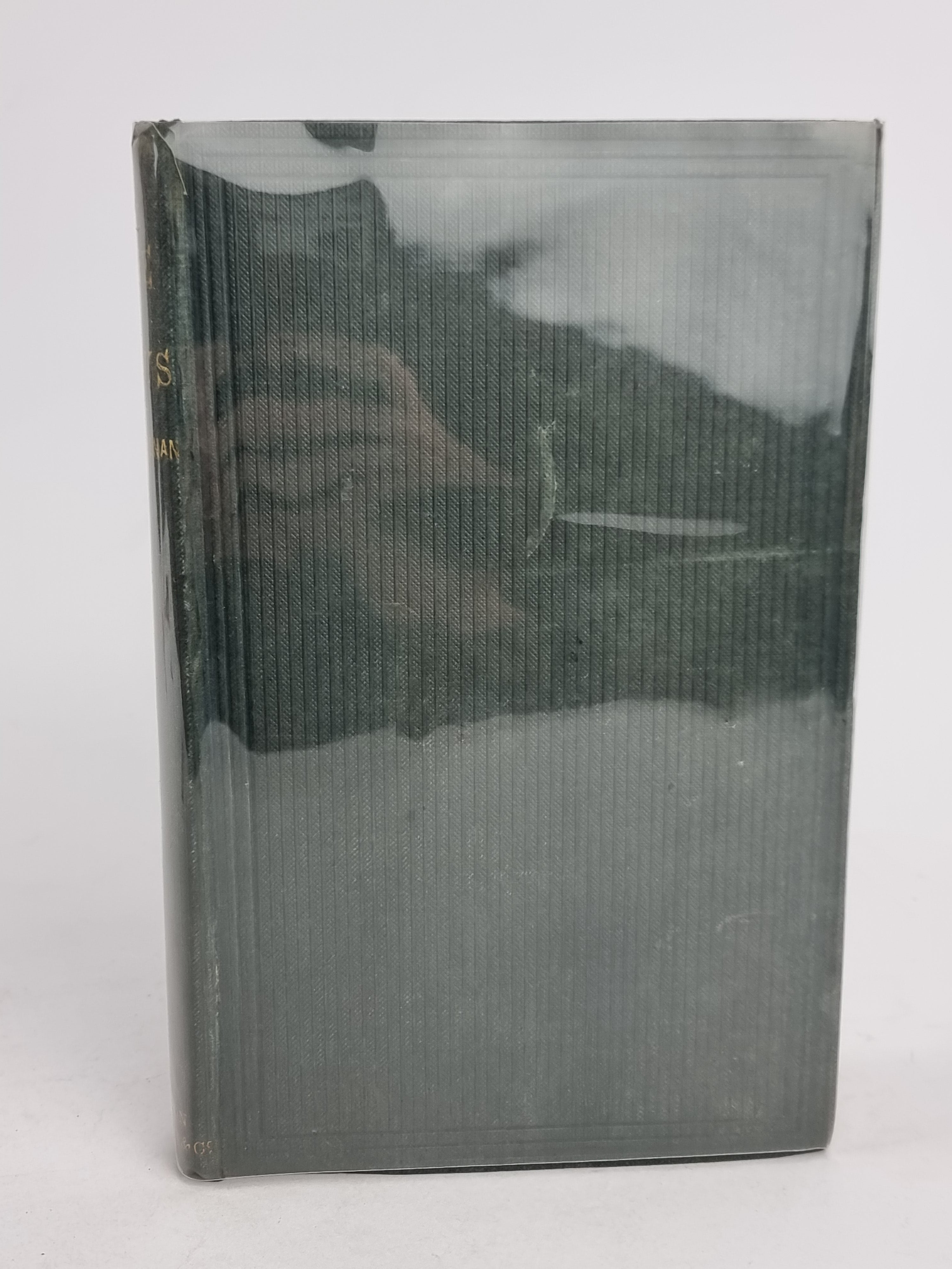 The Life of Jesus, Ernest Renan — 1st English Edition