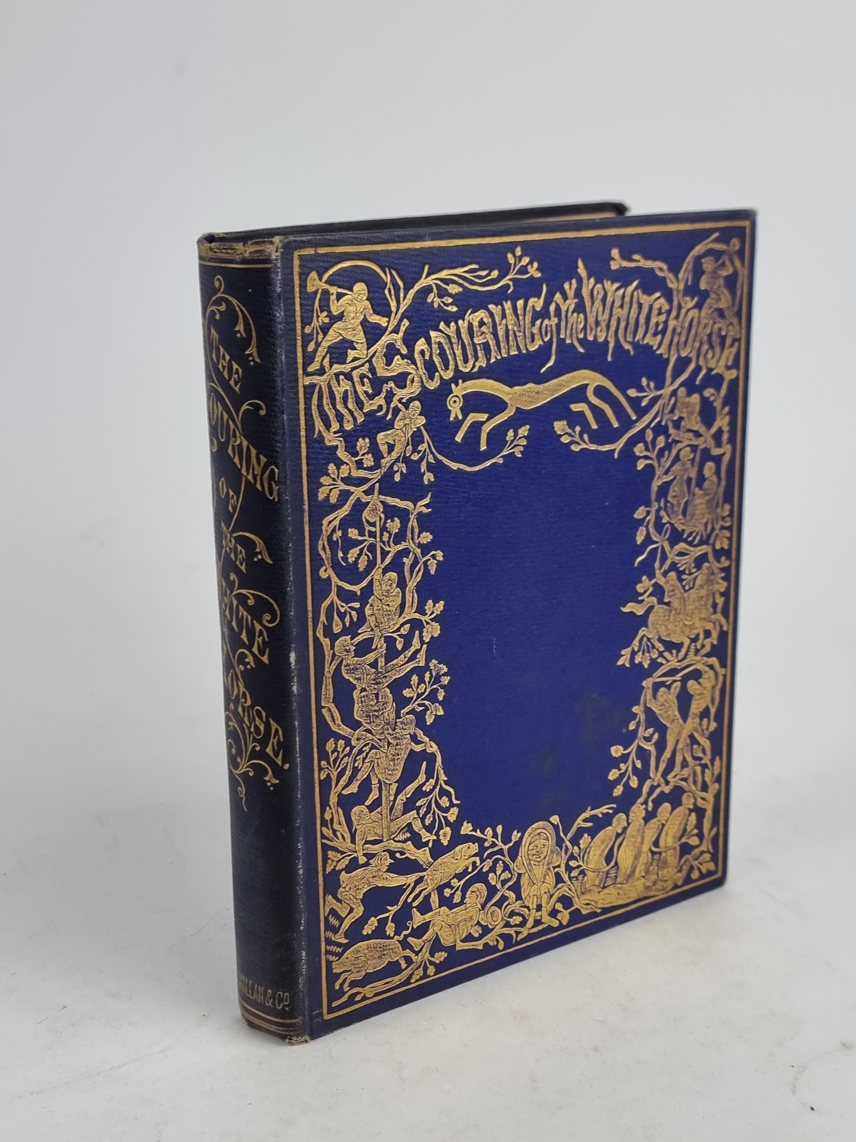 The Scouring of the White Horse... Thomas Hughes — First Edition