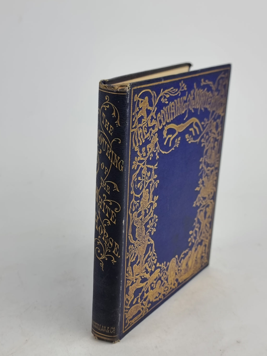 The Scouring of the White Horse... Thomas Hughes — First Edition