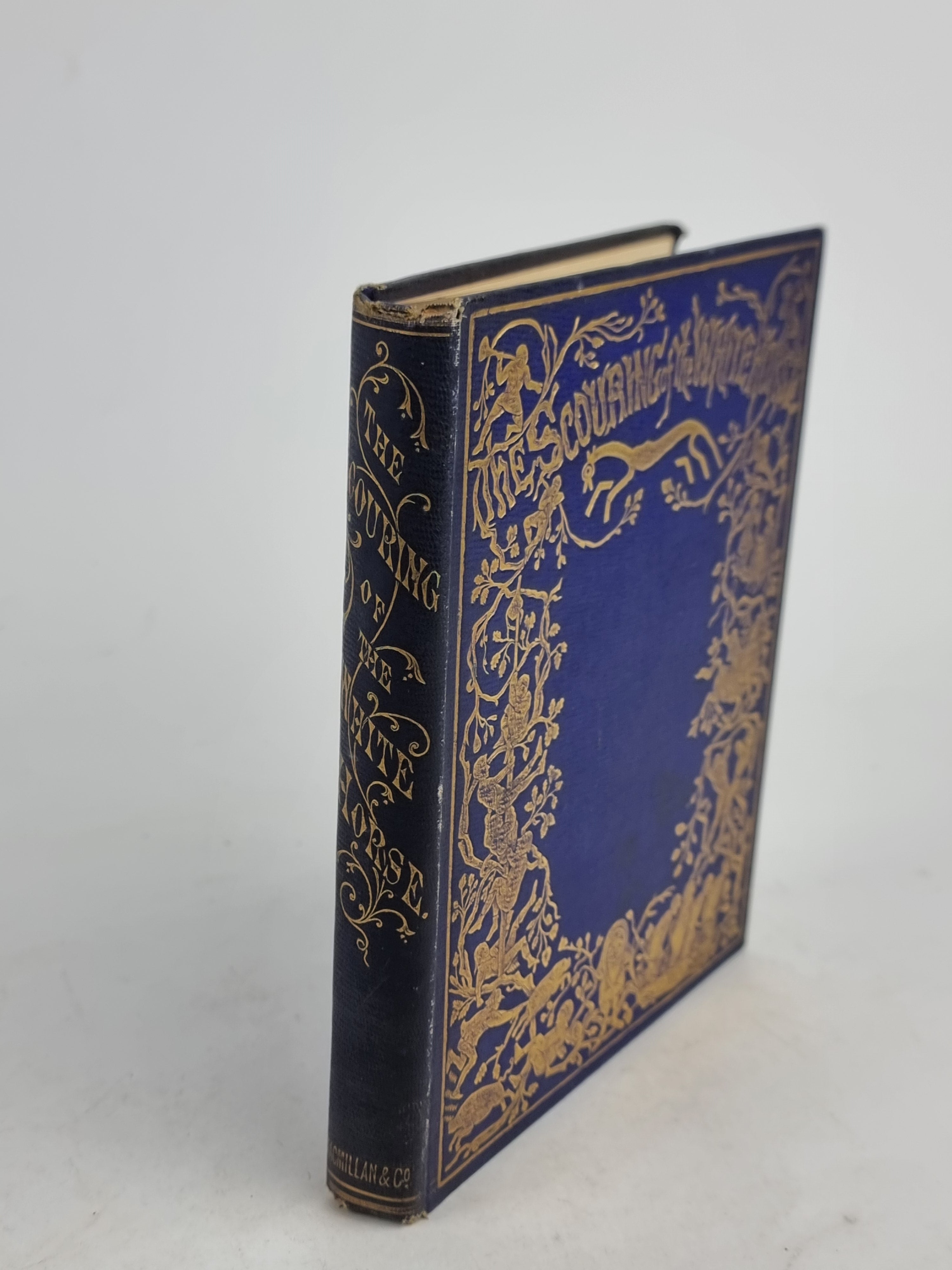 The Scouring of the White Horse... Thomas Hughes — First Edition