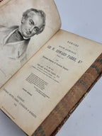 Memoirs of Rear-Admiral Sir W. Edward Parry, Kt., The Rev Edward Parry (Sammelband)