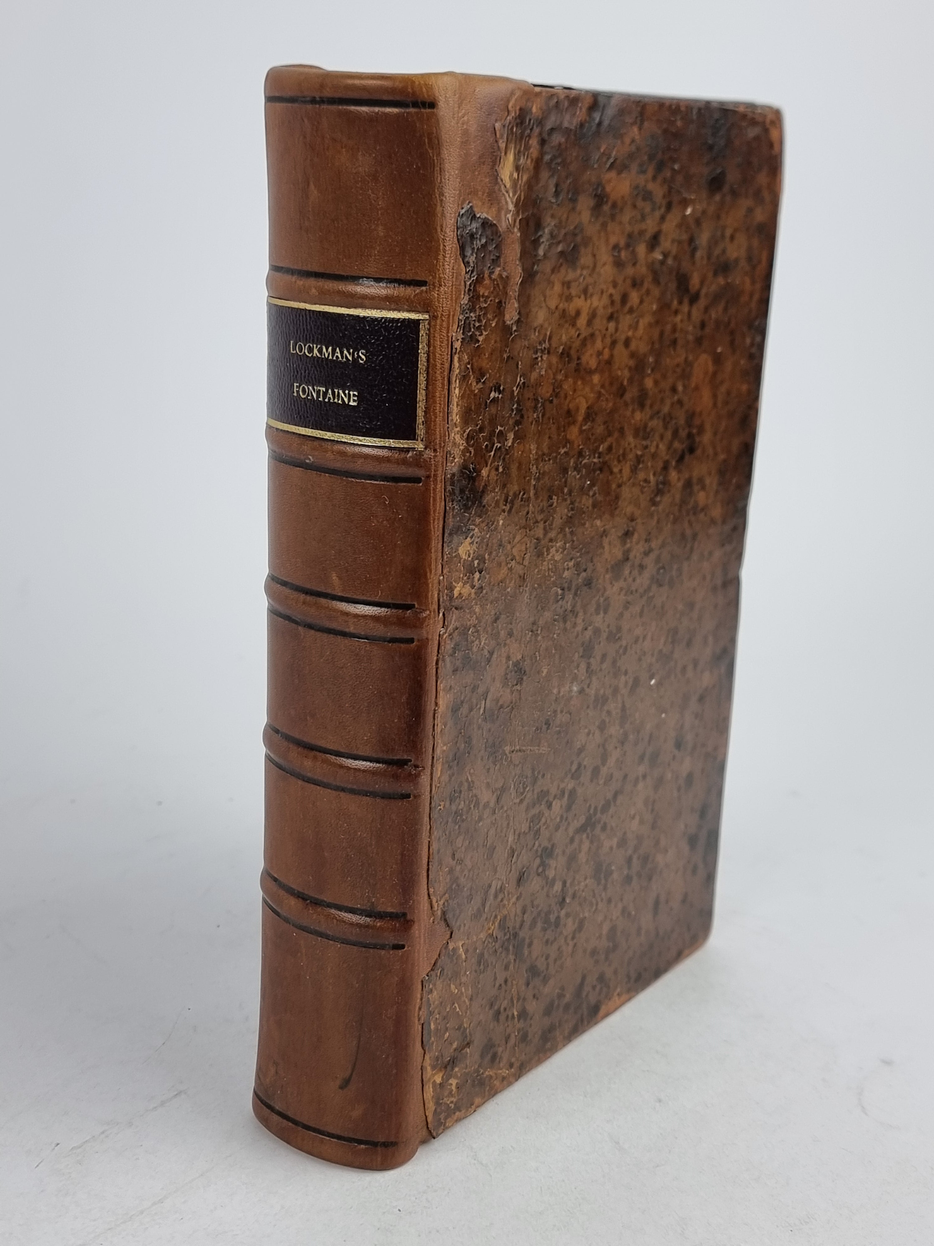 The Loves of Cupid and Psyche; in Verse and Prose, Jean de La Fontaine
