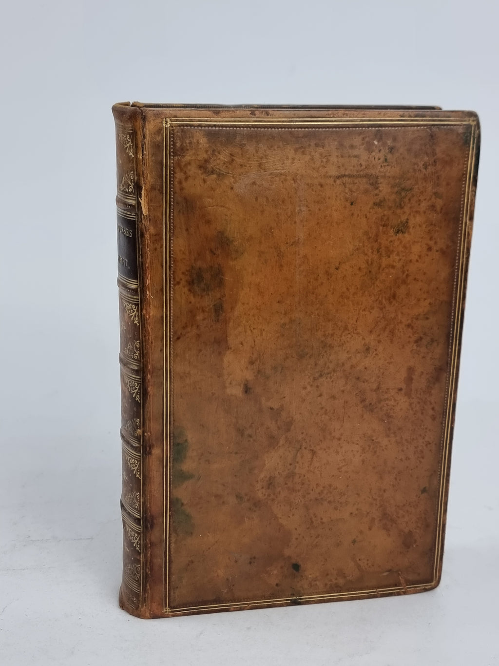 Three Courses and a Dessert, William Clarke — 3rd Edition
