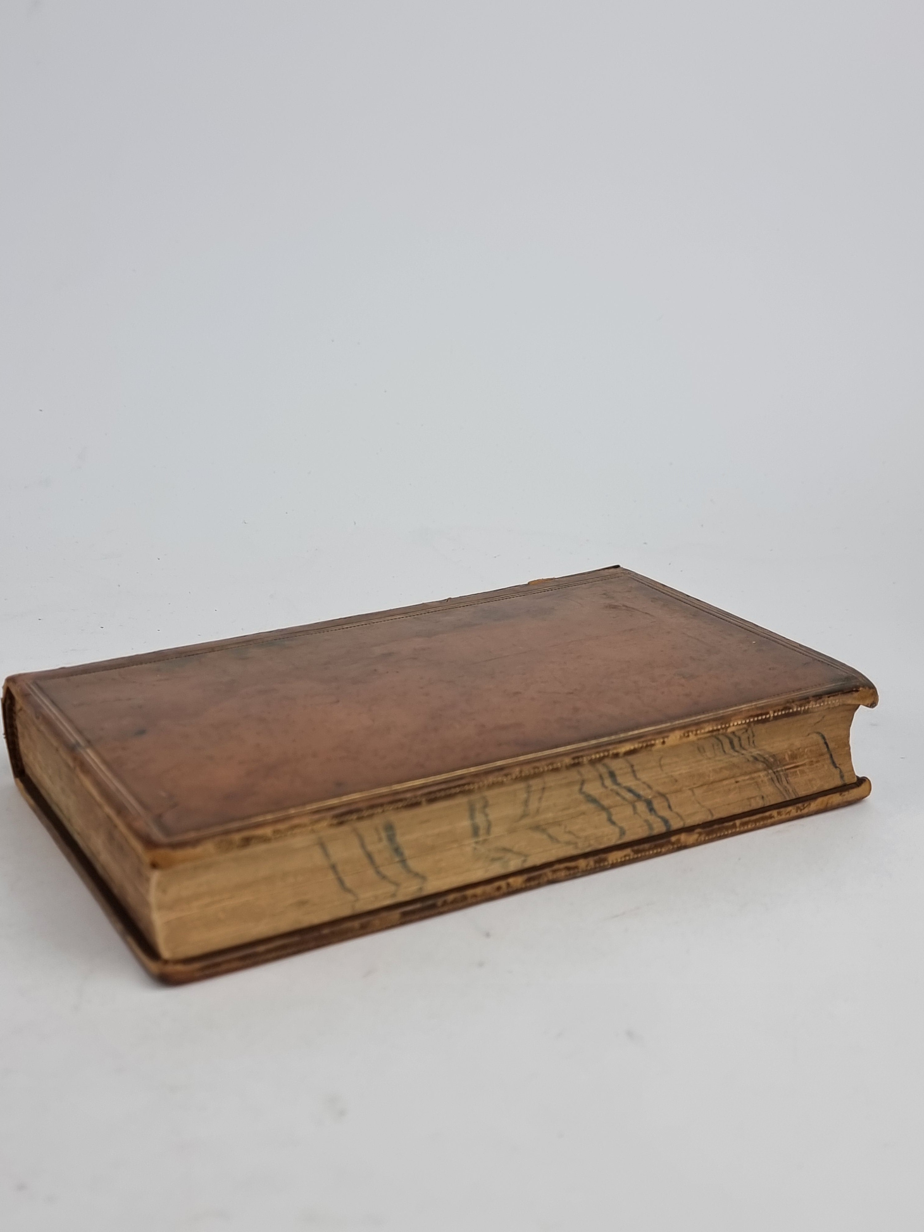 Three Courses and a Dessert, William Clarke — 3rd Edition