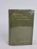 The Poets and the Poetry of the Century: Alfred H. Miles (Ed.) — 1st Edition