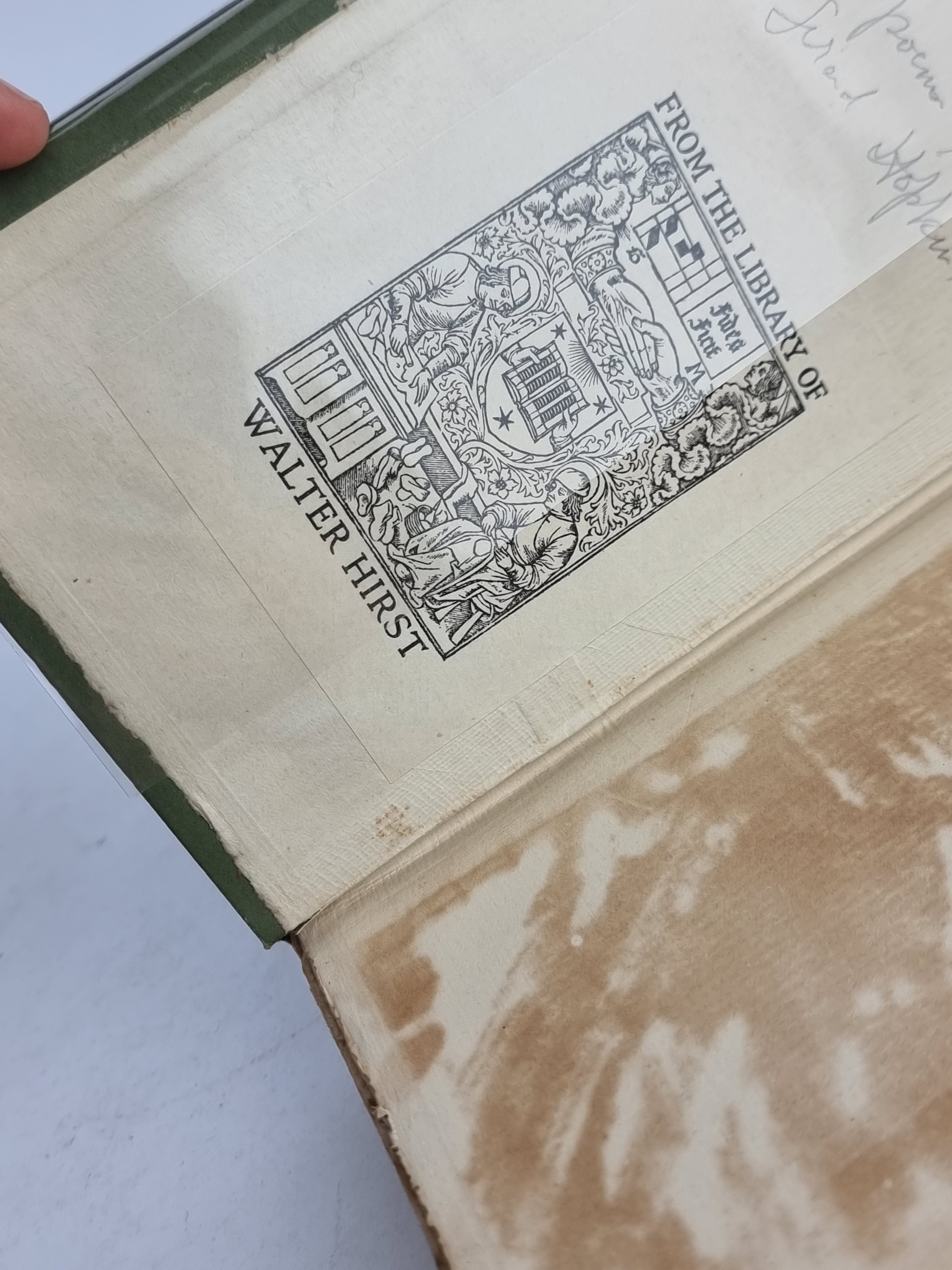 The Poets and the Poetry of the Century: Alfred H. Miles (Ed.) — 1st Edition