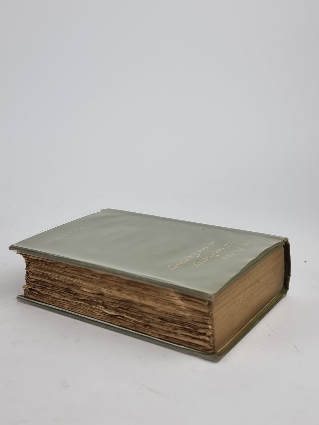 The Poets and the Poetry of the Century: Alfred H. Miles (Ed.) — 1st Edition
