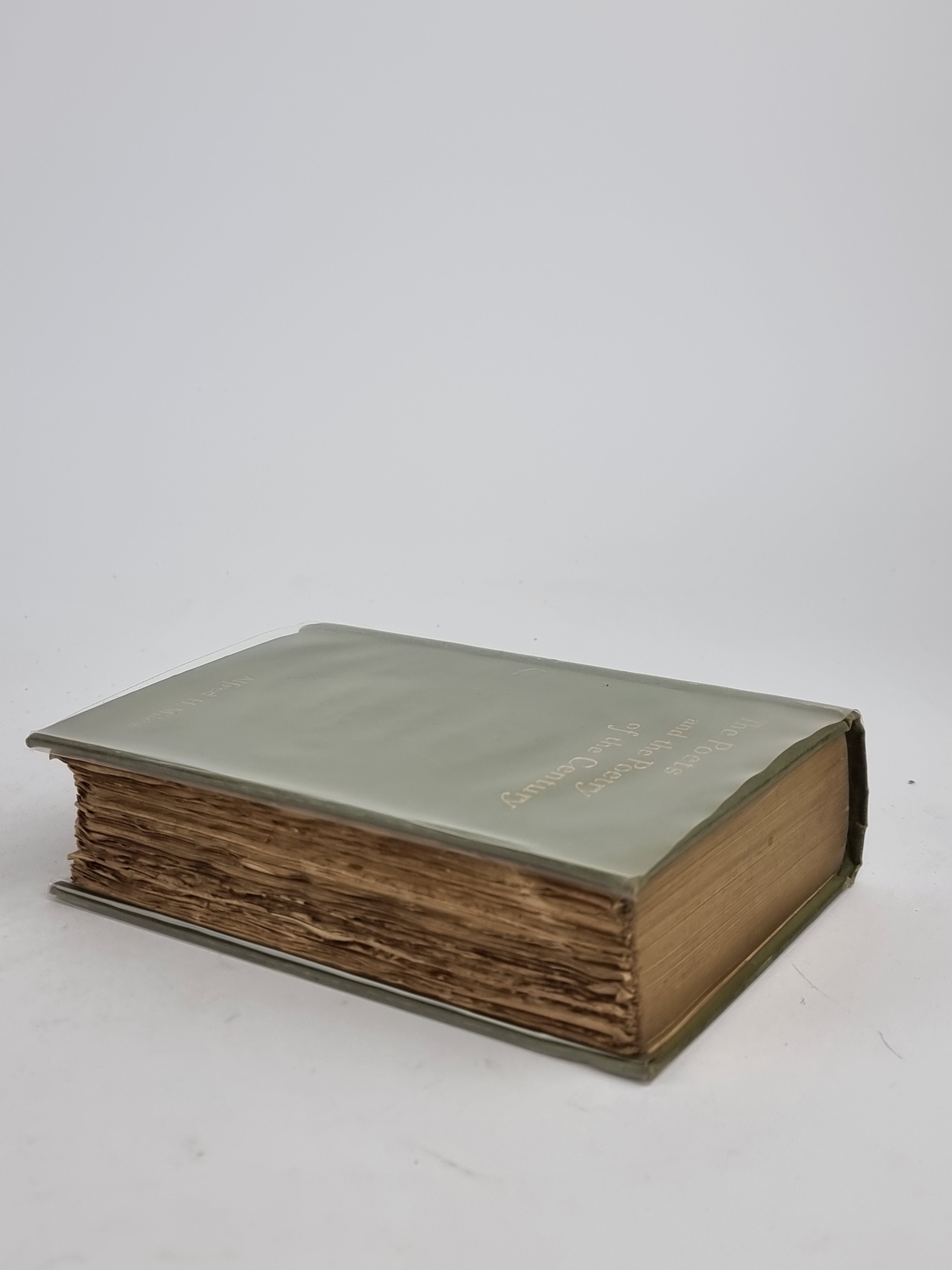 The Poets and the Poetry of the Century: Alfred H. Miles (Ed.) — 1st Edition