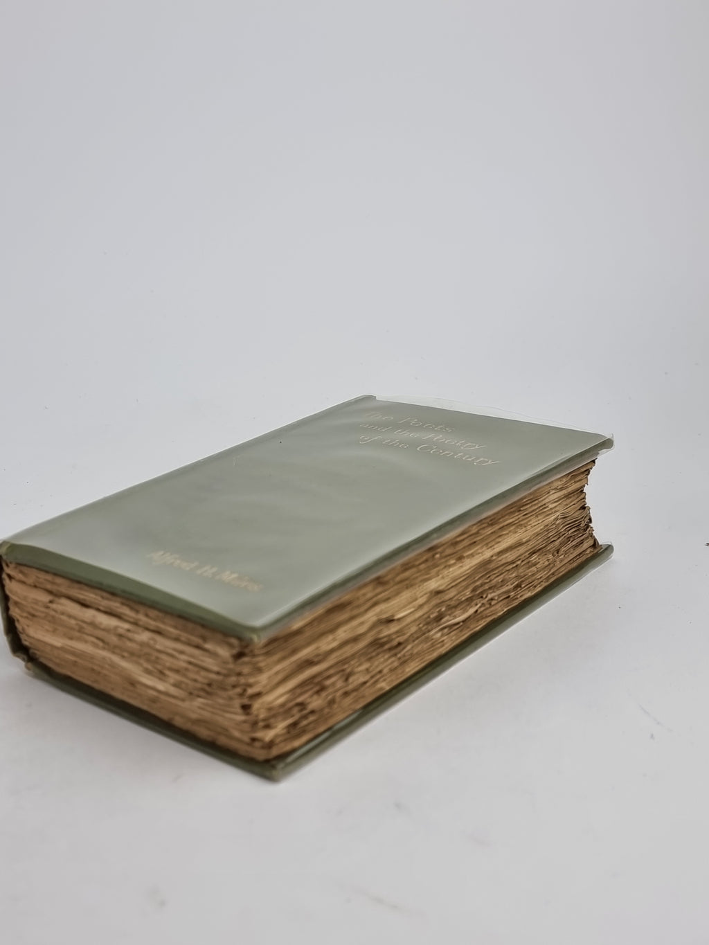 The Poets and the Poetry of the Century: Alfred H. Miles (Ed.) — 1st Edition