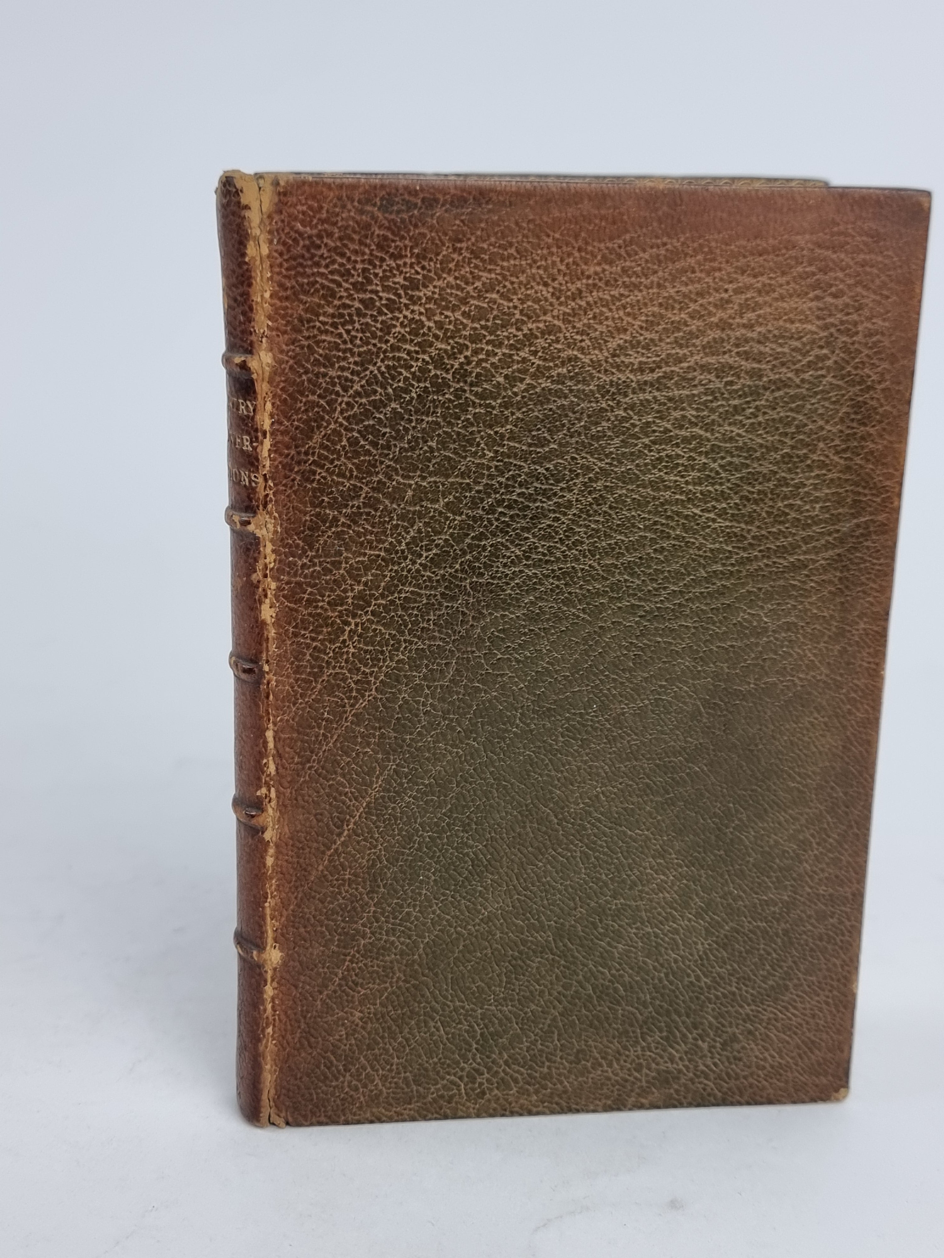 Country Conversations, Georgine Tollet — First Edition
