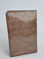 The Warden, Anthony Trollope — First Edition (Secondary Binding)