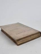 The Warden, Anthony Trollope — First Edition (Secondary Binding)