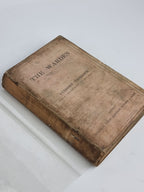 The Warden, Anthony Trollope — First Edition (Secondary Binding)