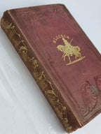 Algeria: The Topography and History, Political, Social, and Natural... John Reynell Morell — 1st Ed.