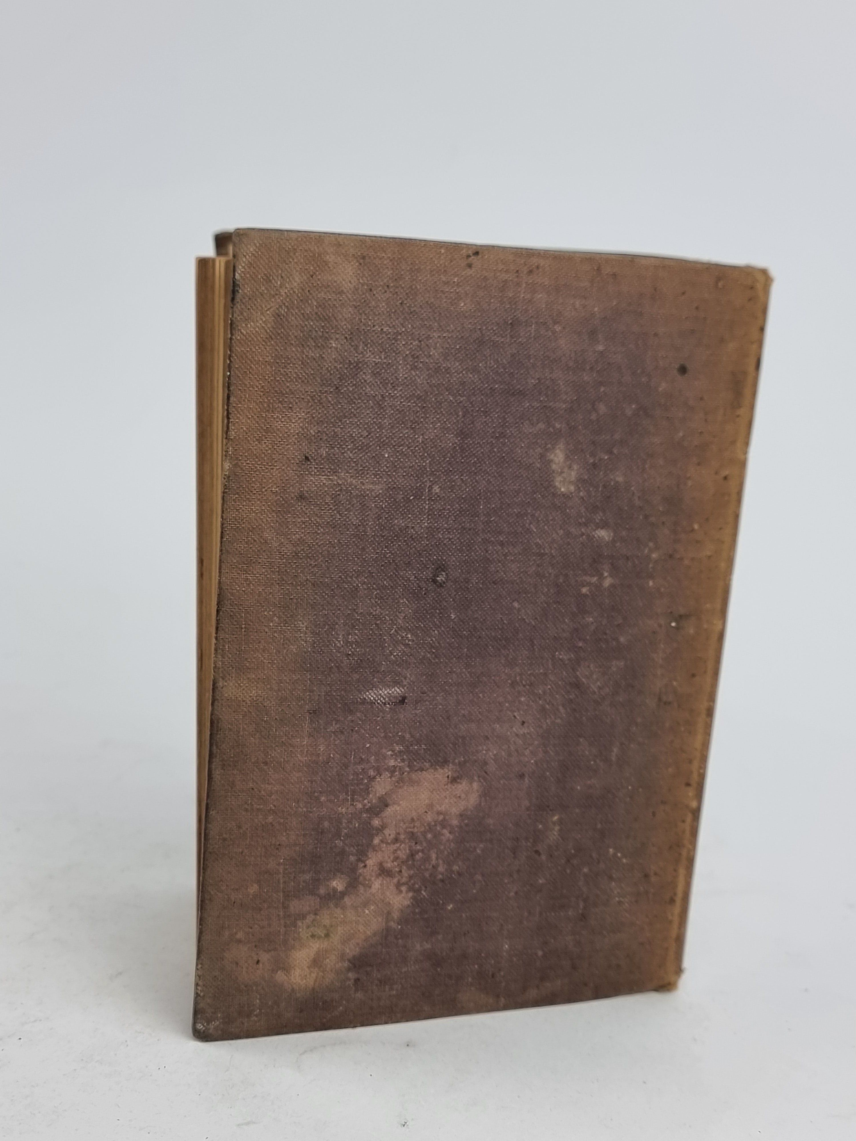 Australian Colonies: Their Origin and Present Condition, William Hughes — 1852 Ed.