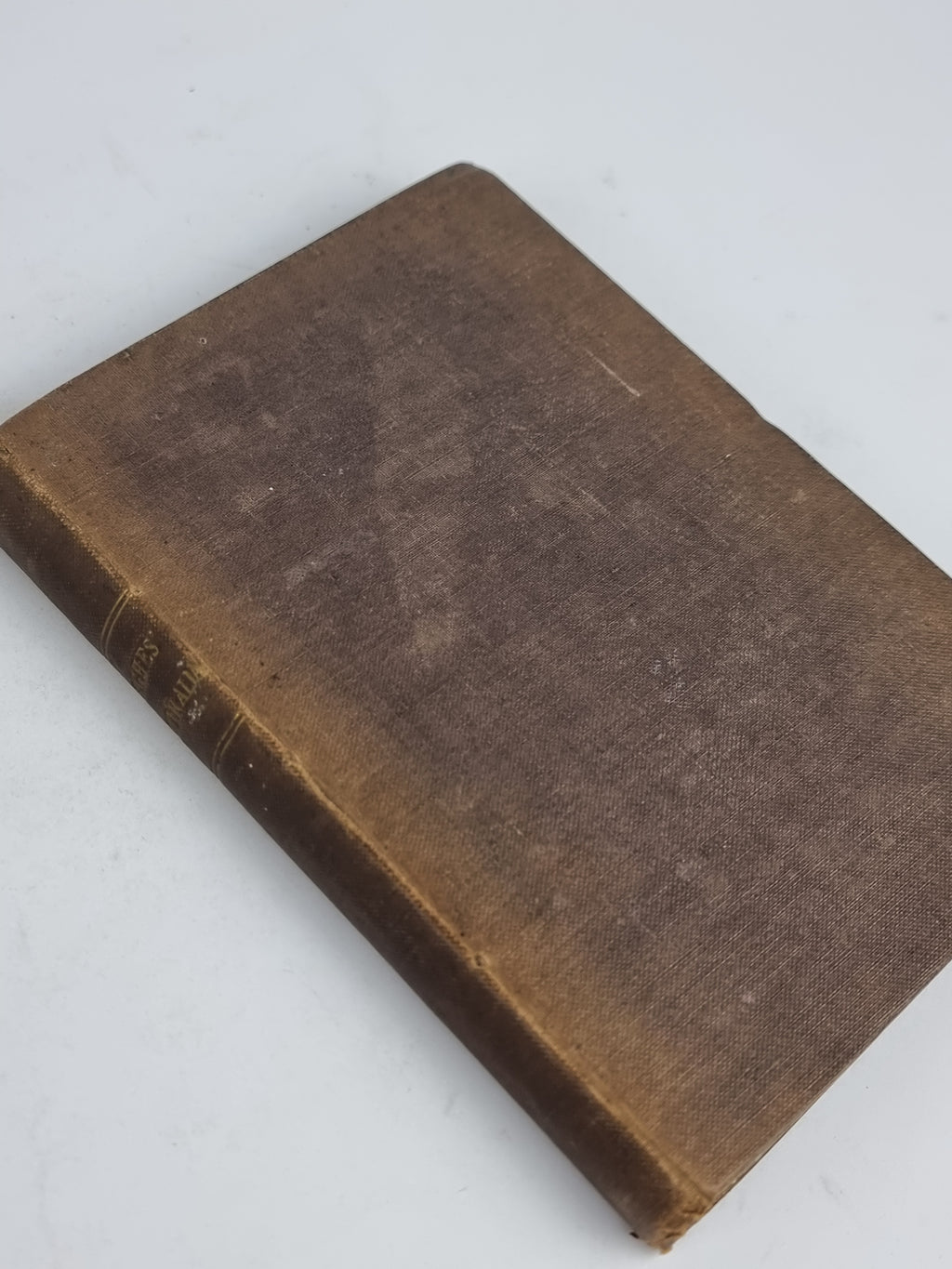 Australian Colonies: Their Origin and Present Condition, William Hughes — 1852 Ed.
