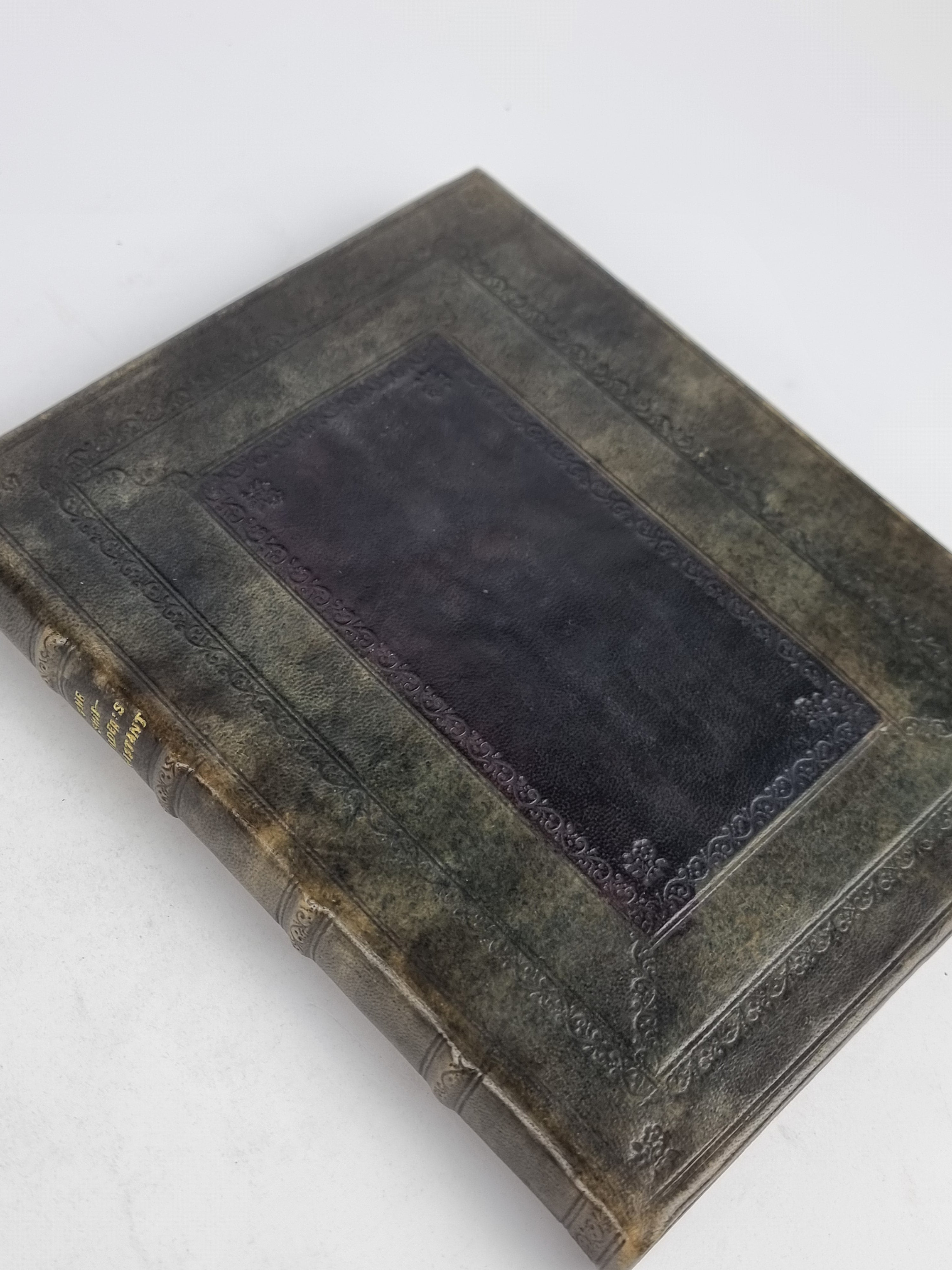The Ship-Builder's Assistant; Marine Architecture, William Sutherland — 1766 Ed