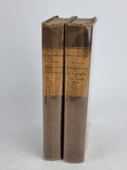 The Roman History, G. B. Niebuhr — 1st English Edition