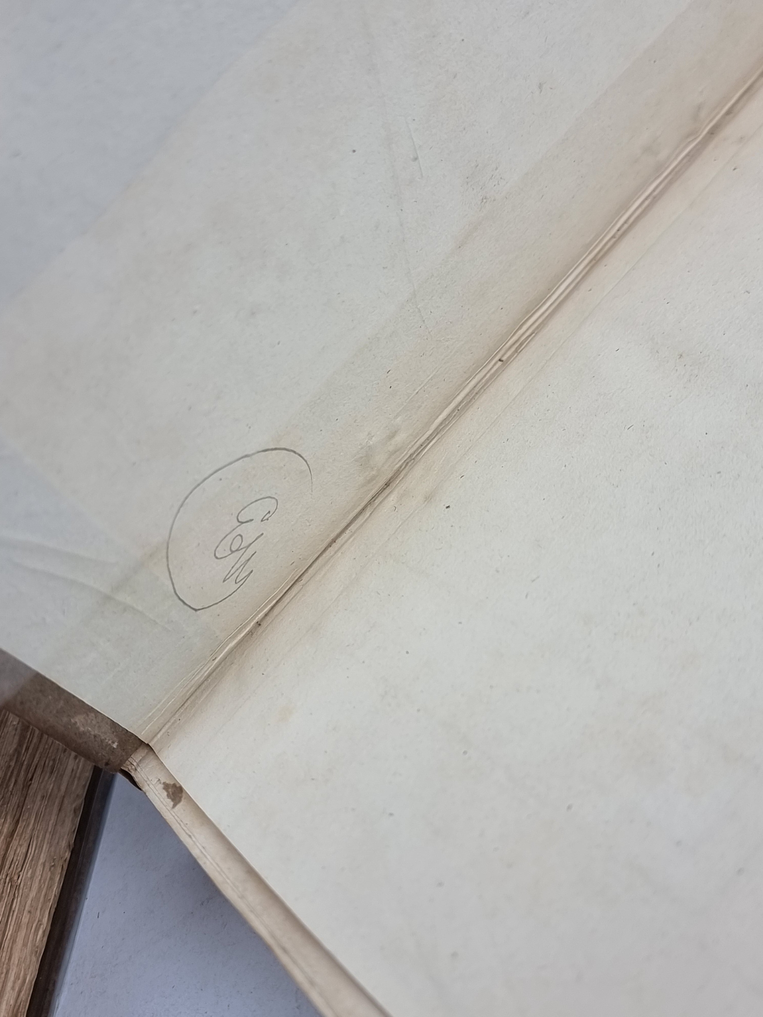 The Roman History, G. B. Niebuhr — 1st English Edition